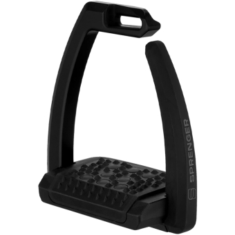 Stirrups Aero Black/Black