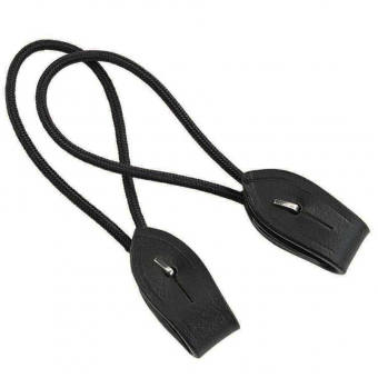 Pelham Strap Rope Black