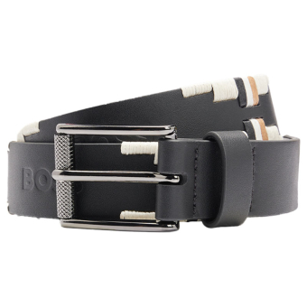 Belt Polo Signature Black