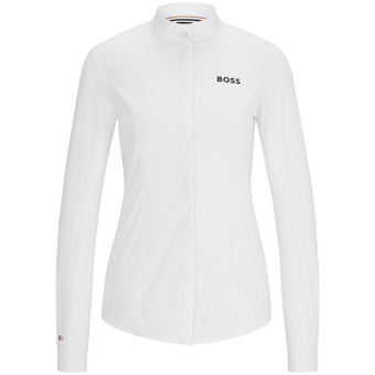 Show Shirt Emma White