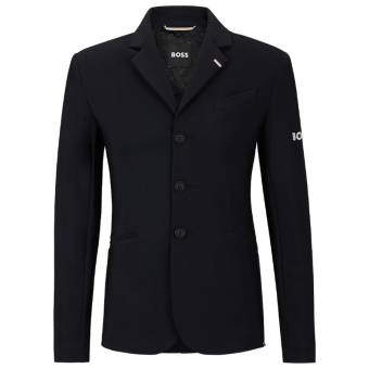 Men's Show Jacket Allen Black