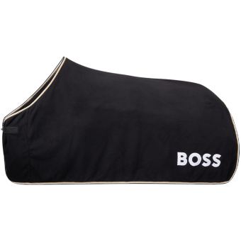 Fleece Rug Signature Black