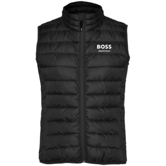 Riding Vest Nice Black