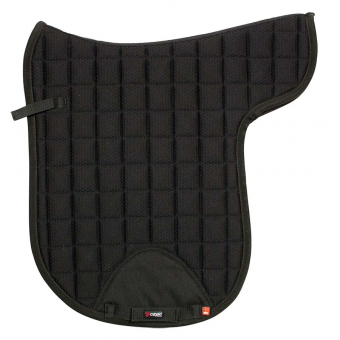 Icelandic Saddle Pad FIR-TECH Black