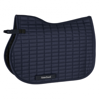 Saddle Pad Emera HG Navy