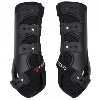 Brushing Boots FIR-Tech Black