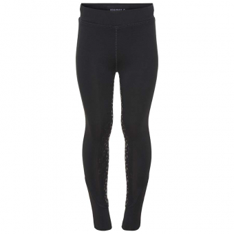 Riding Tights Dai Jr Full Grip Black