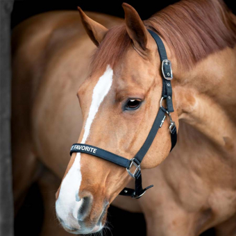 Halter Malva HG Black