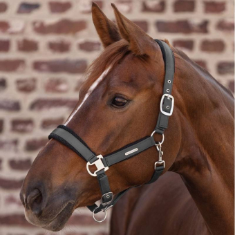 Halter Breath Grey