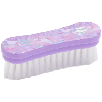 Face Brush Unicorns HG Purple