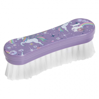 Face Brush Unicorns HG Purple