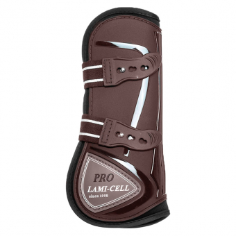 Tendon Boots Elite Brown