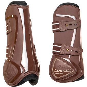 Tendon Boots Elite Brown
