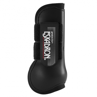 Tendon Boots Protection Black