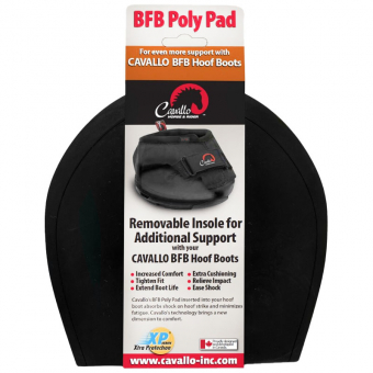 Insoles BFB Poly Pads 2-pack