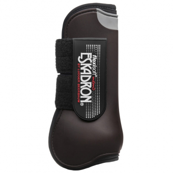 Tendon Boots Flexisoft Dark Brown F in the group Horse Tack / Leg Protection / Tendon Boots at Equinest (511001-FMB)