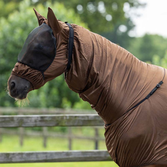 Eczema Hood UV-Resistant Brown