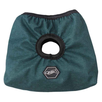 Stirrup Protector Fleece Lining Dark Green