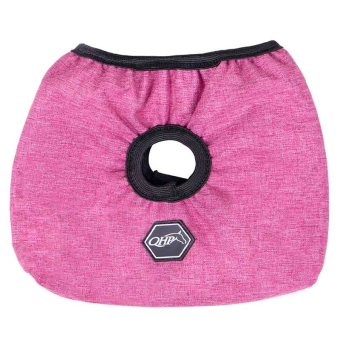 Stirrup Protector Fleece Lining Pink