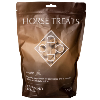 Horse Treats Banana 1kg