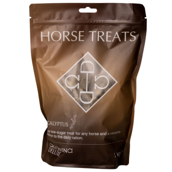 Horse Treats Eucalyptus 1kg