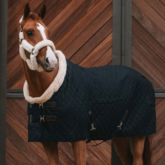 Competition Rug 160g Black