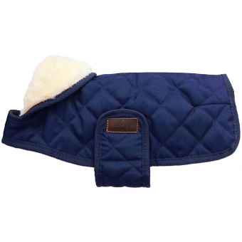 Dog Coat Original Navy
