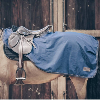 Exercise Sheet All Weather 160g Navy