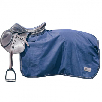 Quarter Rug All Weather Navy