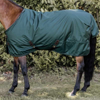 Turnout Rug All Weather Waterproof Pro 160g Dark Green