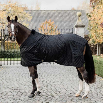 Stable Rug G Black
