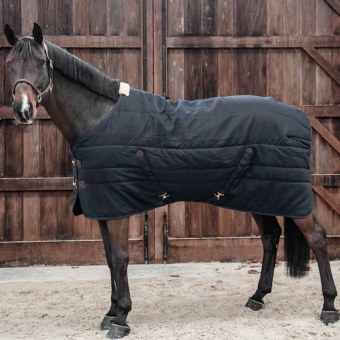 Stable Rug Classic 100g Black