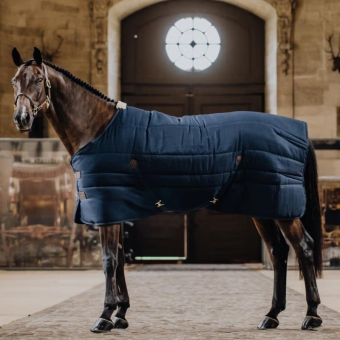 Stable Rug Classic 100g Navy