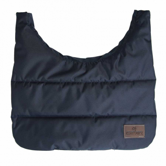 Shoulder Guard Horse BIB Waterproof Navy