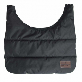 Shoulder Guard Horse BIB Waterproof Black