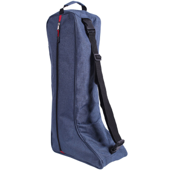 Boot Bag Divided Blue