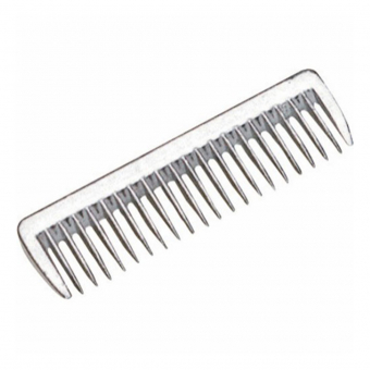 Mane Comb Aluminium HG