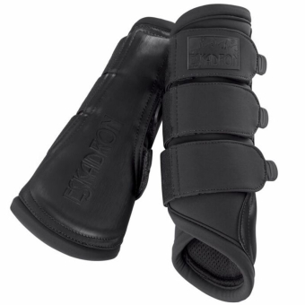 Brushing Boots Softshell Black