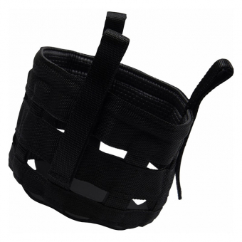 Grazing Muzzle Nylon HG Black