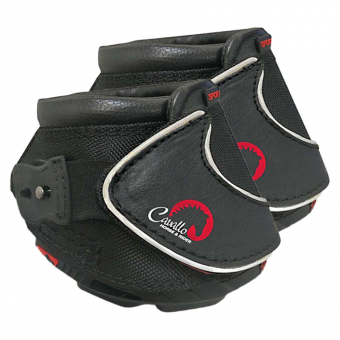 Hoof Boots Sport Slim 2-pack Black