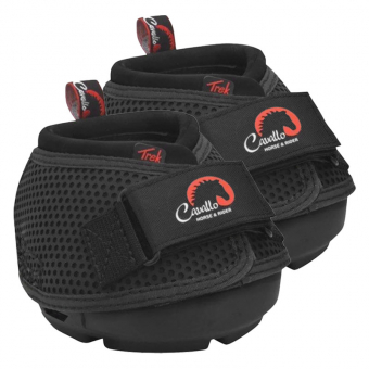 Hoof Boots Trek Regular 2-pack Black