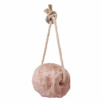 Round Himalayan Salt Block HG 1.5kg