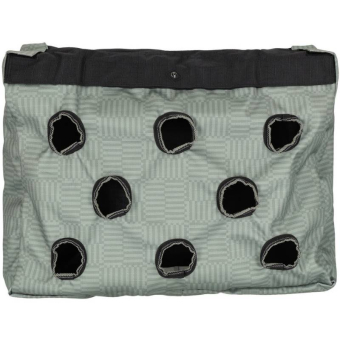 Hay Net Cushion Lineair Green