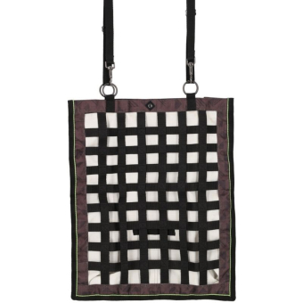 Hay Bag Slowfeeder Turnout Brown