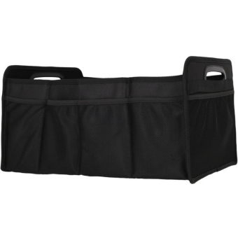 Foldable Storage Box Black