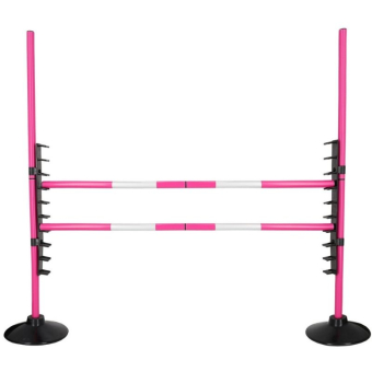 Jump Set for Hobby Horse Pink
