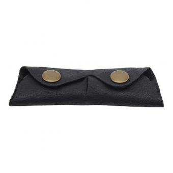 Leather Chain Guard HG Black