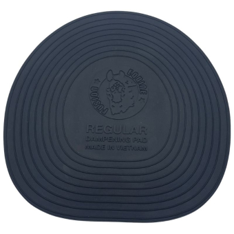 Soles Dampening Pad 2.0 Regular 2-pack Black