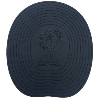 Soles Dampening Pad 2.0 Slim 2-pack Black