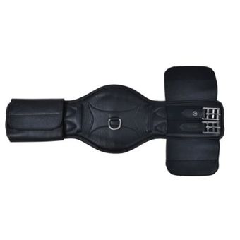 Dressage Girth Helux Black
